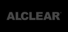 ALCLEAR Logo – Kunde von Visual Conversion