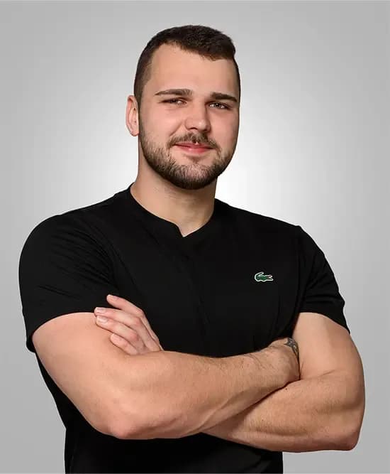 Porträt von Mike, Key Account Manager bei Visual Conversion