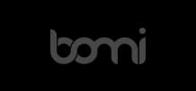 bomi Logo – Kunde von Visual Conversion