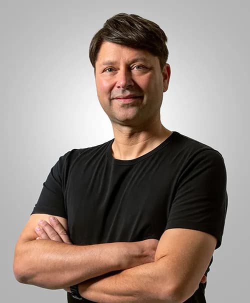 Porträt von Mark, Senior Sales Manager bei Visual Conversion