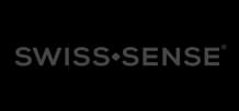 SWISS SENSE Logo – Kunde von Visual Conversion