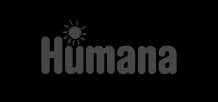 Humana Logo – Kunde von Visual Conversion