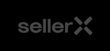 sellerX Logo – Kunde von Visual Conversion