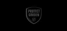PROTECT GARDEN Logo – Kunde von Visual Conversion