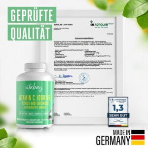 amazonproduktfotografie-produktfotografie-3D Rendering-produktbild-visual conversion - Schneidebrett - Vitamin C - Vitabay Listing 